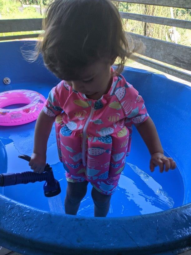 Kids Float Suit | FloatSuit