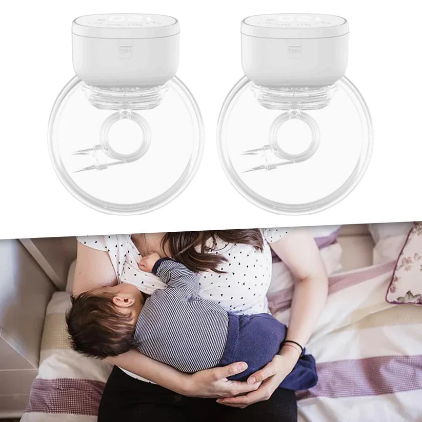 BREAST PUMP | MOMLAIT™