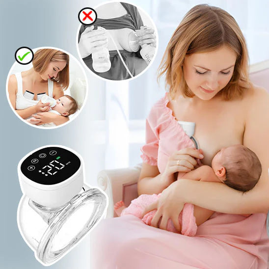 BREAST PUMP | MOMLAIT™