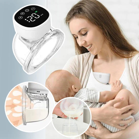 BREAST PUMP | MOMLAIT™