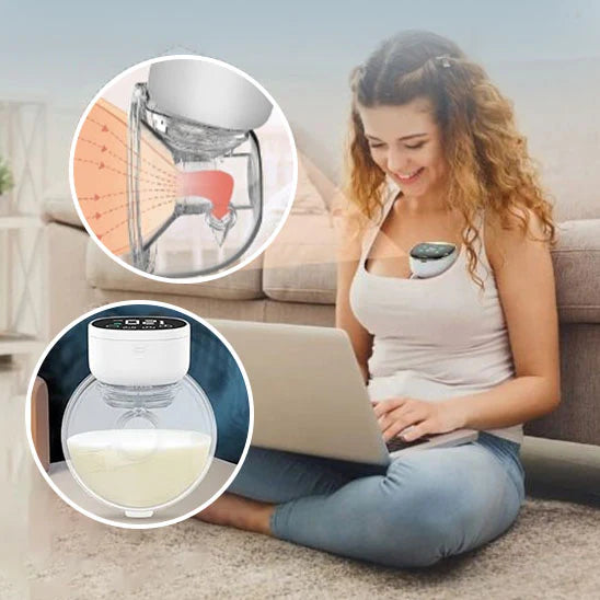 BREAST PUMP | MOMLAIT™