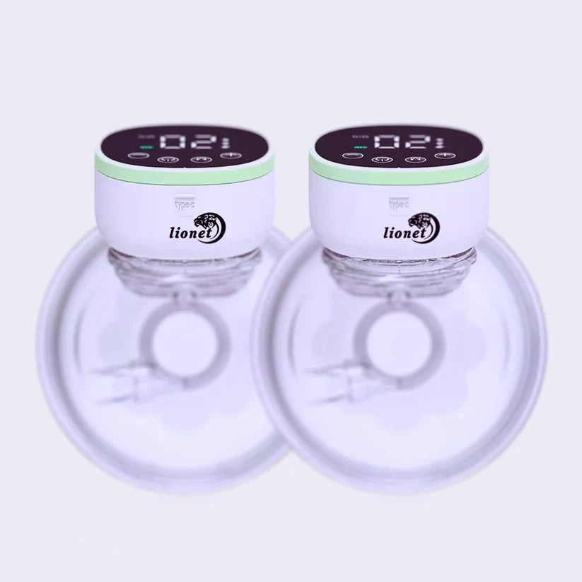 BREAST PUMP | MOMLAIT™