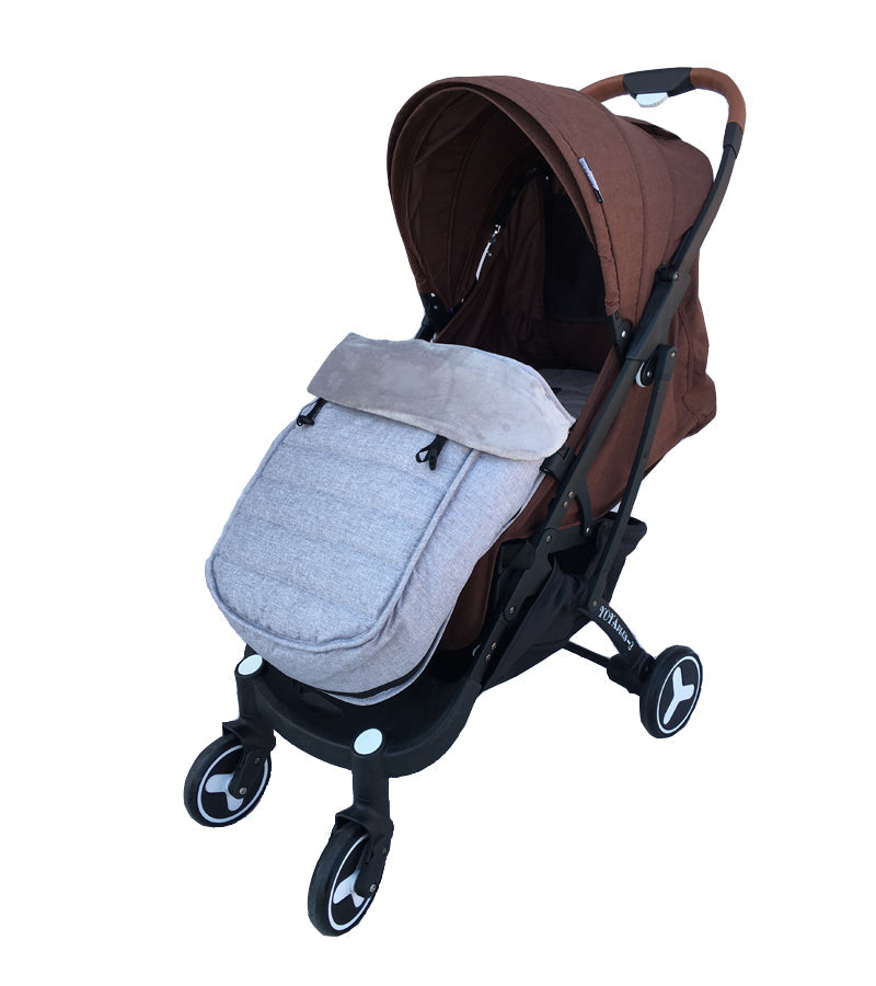 STROLLER FOOTMUFF | FURCOCOON™