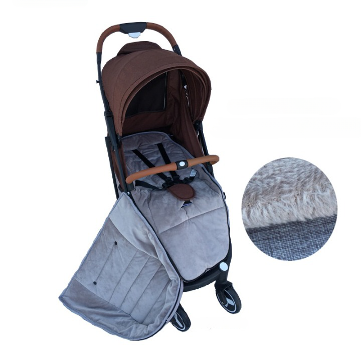 STROLLER FOOTMUFF | FURCOCOON™