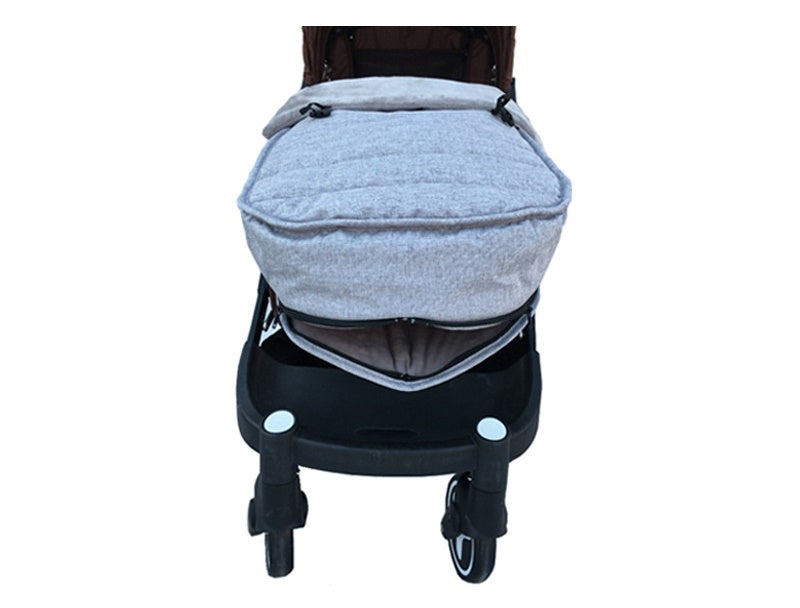 STROLLER FOOTMUFF | FURCOCOON™