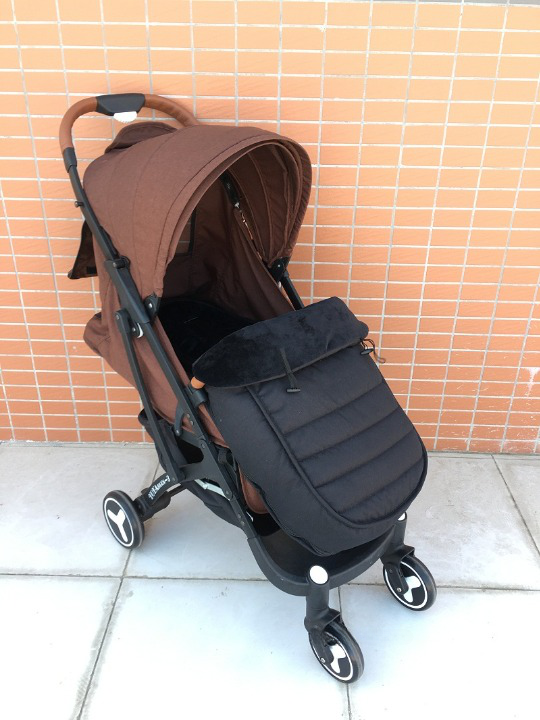 STROLLER FOOTMUFF | FURCOCOON™