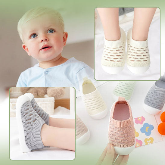 BREATHABLE BABY SHOES