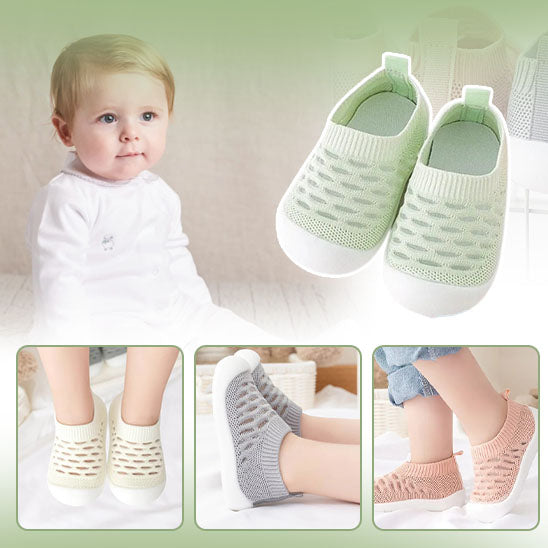 BREATHABLE BABY SHOES