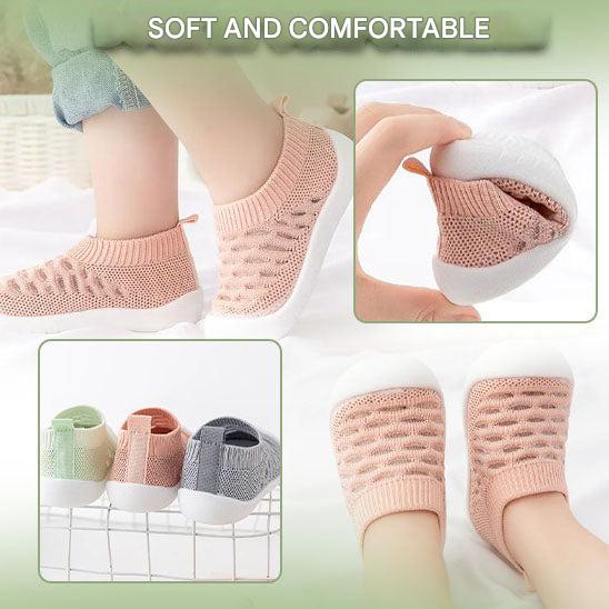 BREATHABLE BABY SHOES