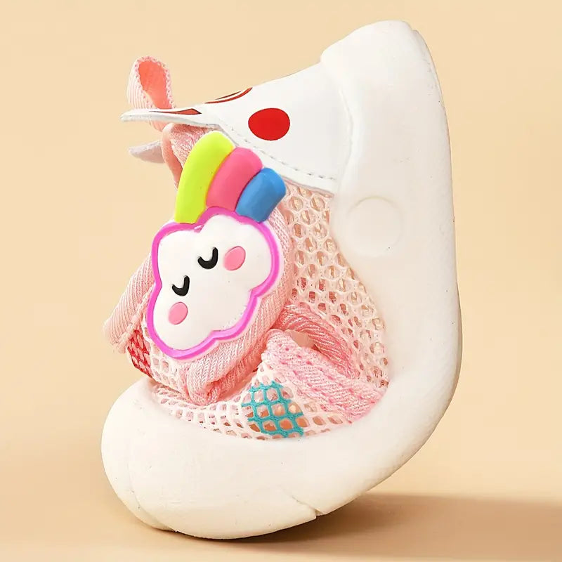 BREATHABLE MESH SHOES FOR BABY