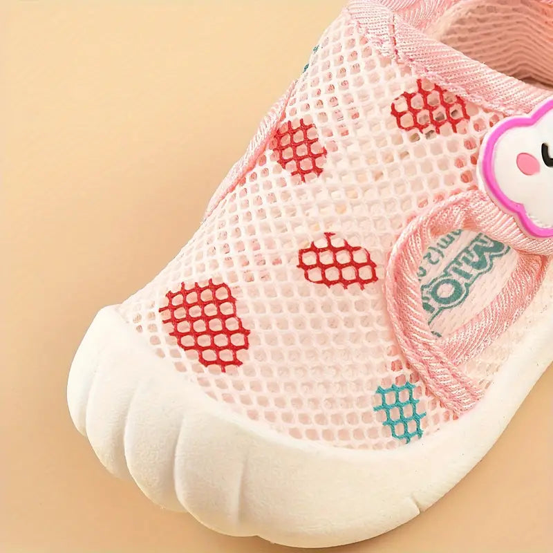 BREATHABLE MESH SHOES FOR BABY | BREATHERMAN™