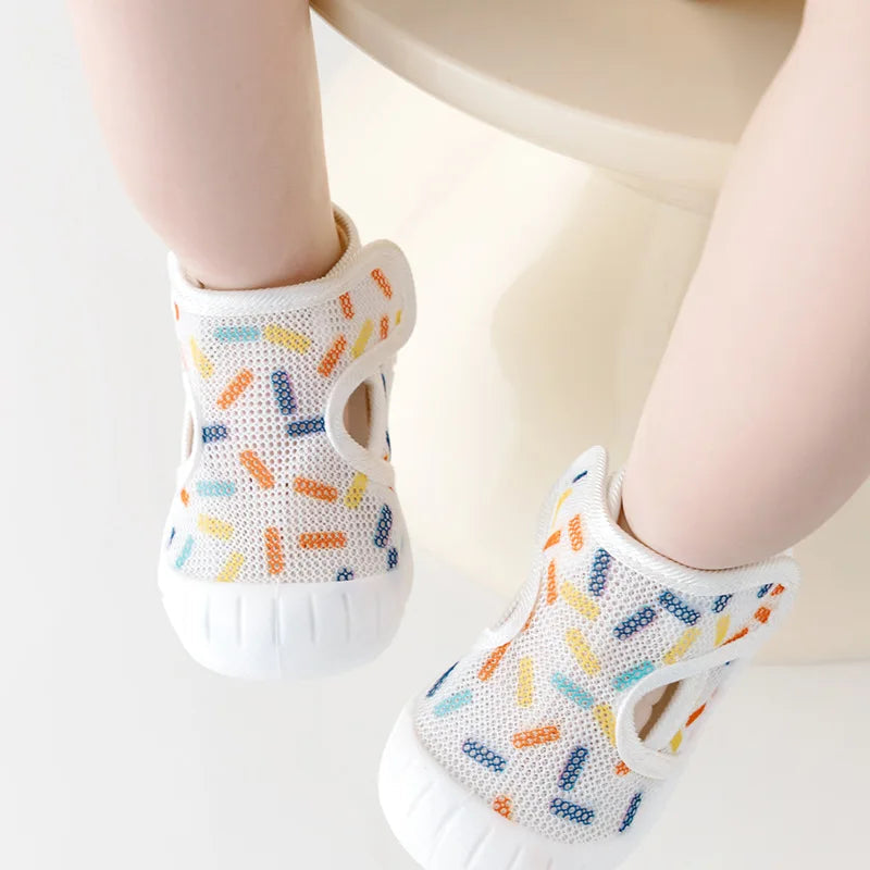 BREATHABLE MESH SHOES FOR BABY | BREATHERMAN™