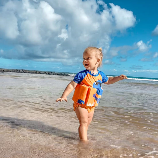 Kids Float Suit | FloatSuit