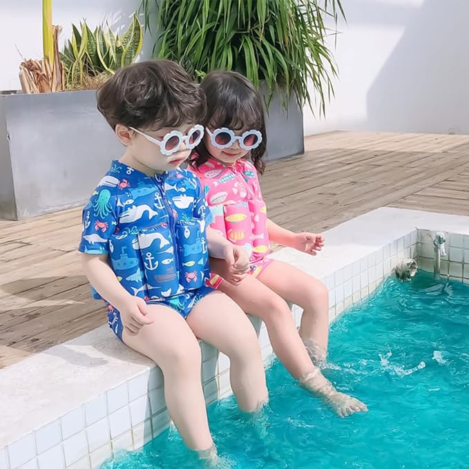 Kids Float Suit | FloatSuit