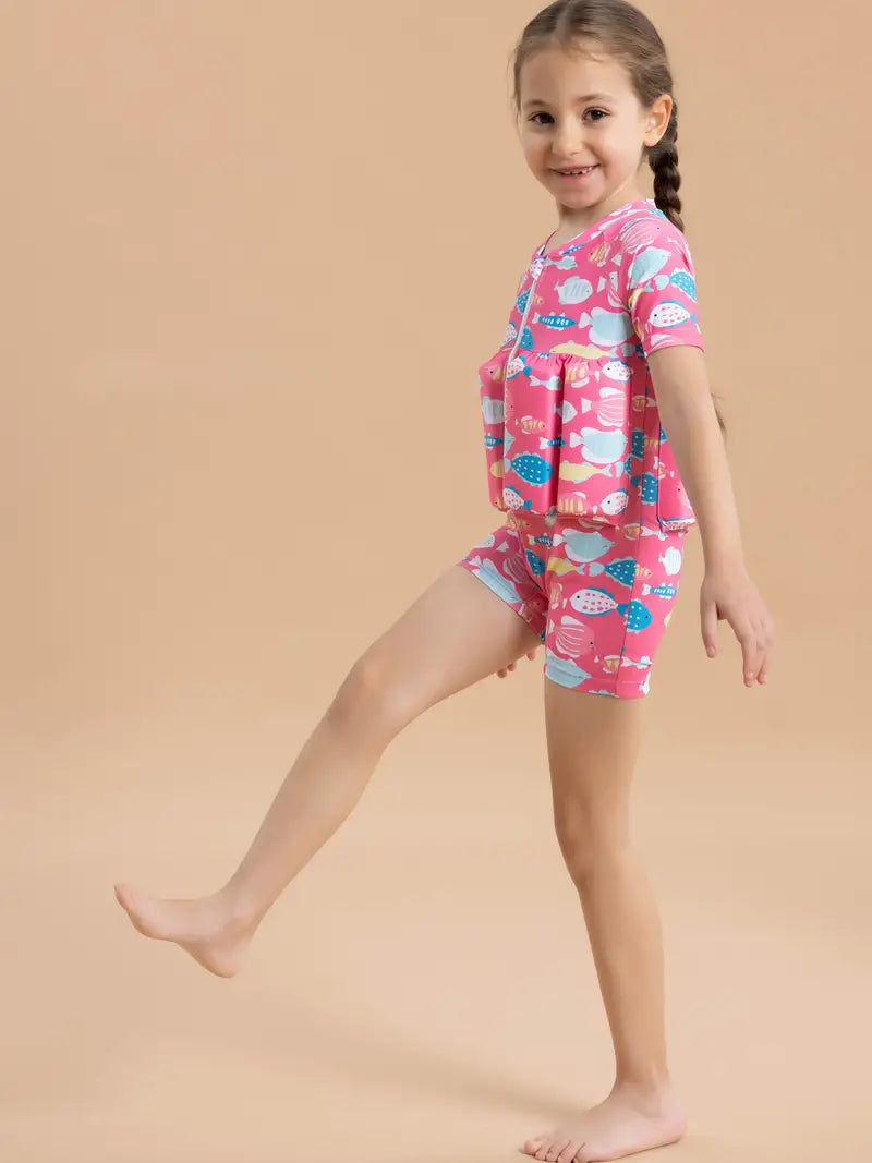 Kids Float Suit | FloatSuit