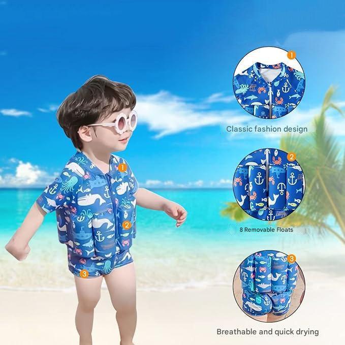 Kids Float Suit | FloatSuit