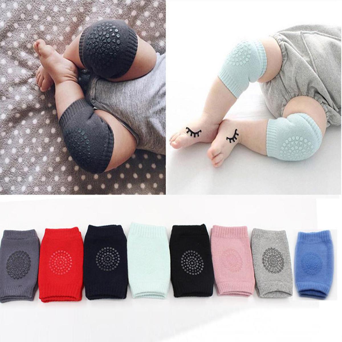 BABY SAFETY KNEE PAD NON-SLIP ADJUSTABLE | KNEEPROTECT™