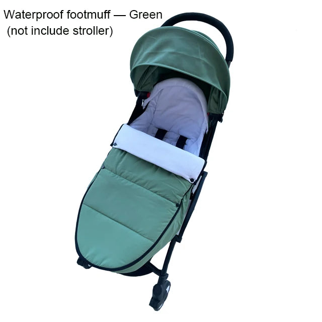 STROLLER FOOTMUFF | FURCOCOON™