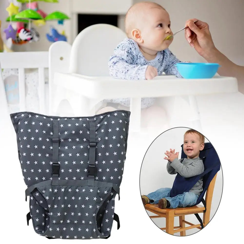 HARNAIS POUR CHAISE BÉBÉ | SACKNSEAT™