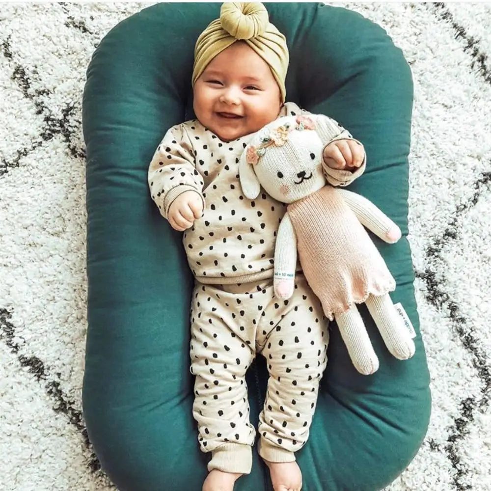 PORTABLE BABY BED CUSHION | PERFECTBED™