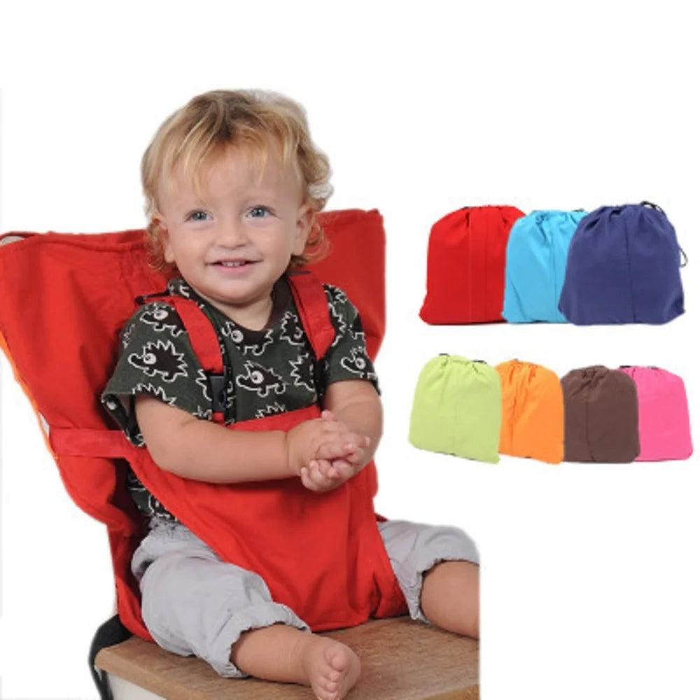 HARNAIS POUR CHAISE BÉBÉ | SACKNSEAT™