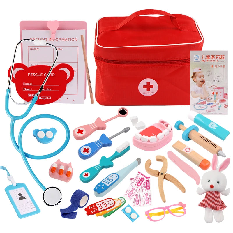 KIDS TOY DOCTOR KIT | MYDOC™