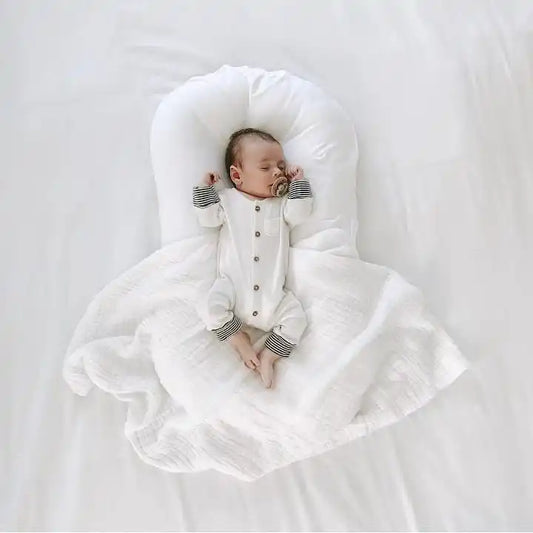 PORTABLE BABY BED CUSHION | PERFECTBED™