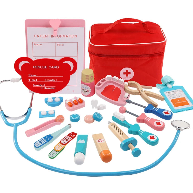 KIDS TOY DOCTOR KIT | MYDOC™