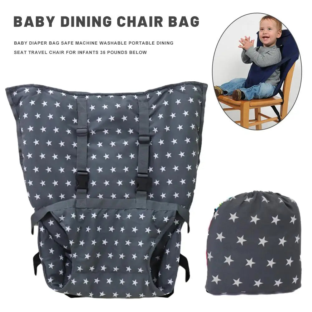 HARNAIS POUR CHAISE BÉBÉ | SACKNSEAT™