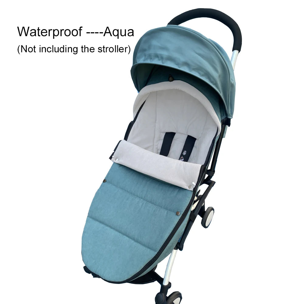 STROLLER FOOTMUFF | FURCOCOON™