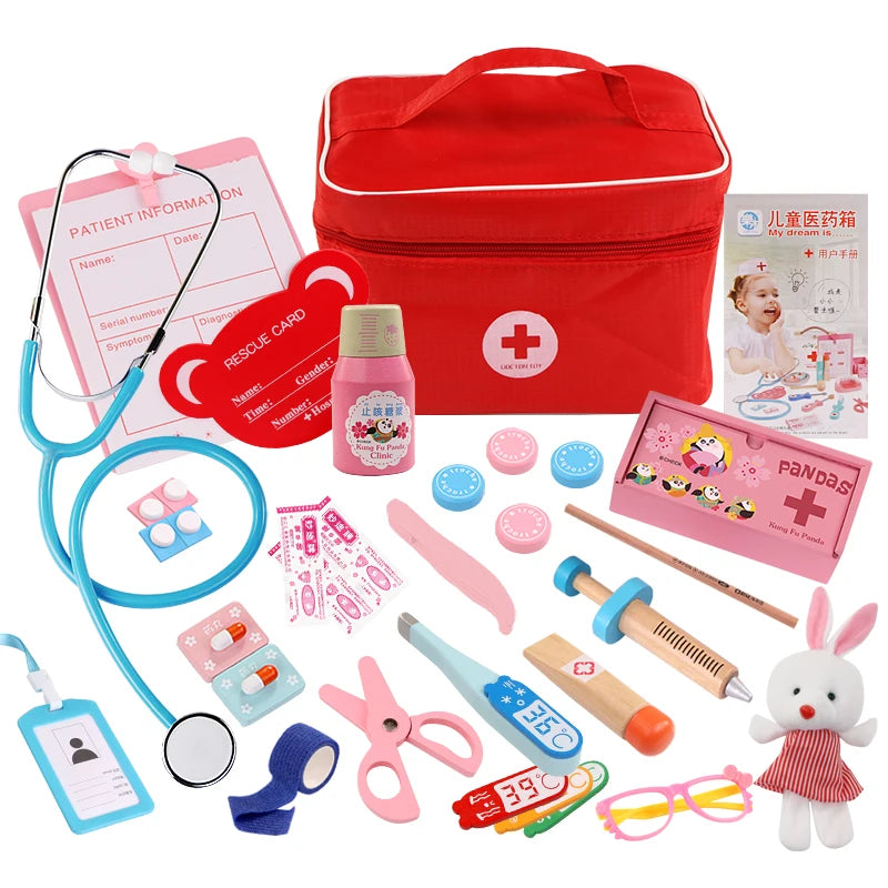 KIDS TOY DOCTOR KIT | MYDOC™