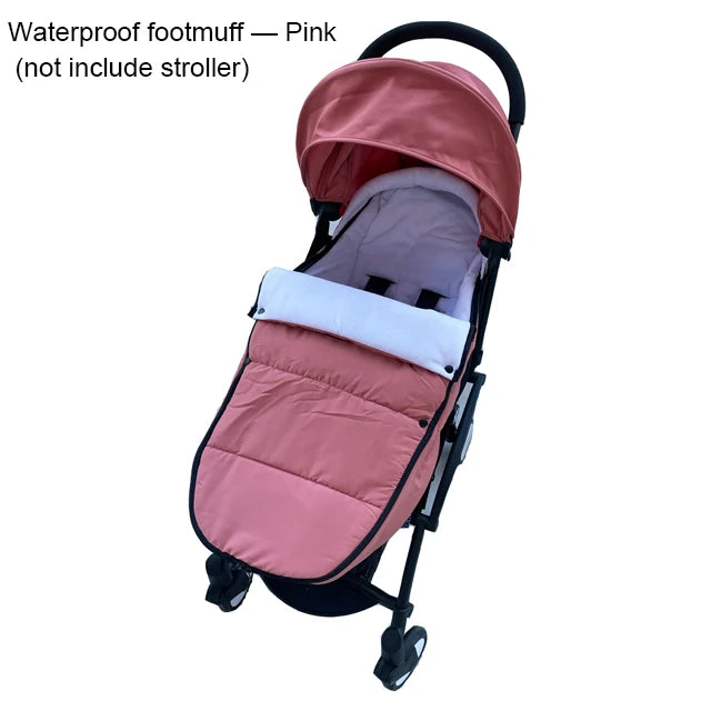 STROLLER FOOTMUFF | FURCOCOON™