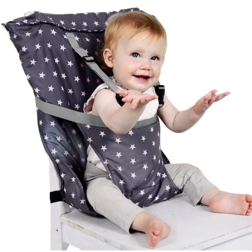 HARNAIS POUR CHAISE BÉBÉ | SACKNSEAT™