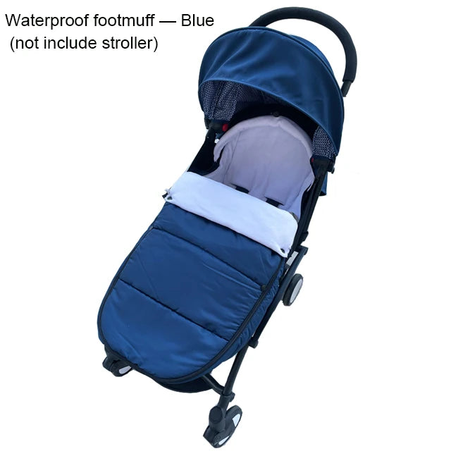 STROLLER FOOTMUFF | FURCOCOON™