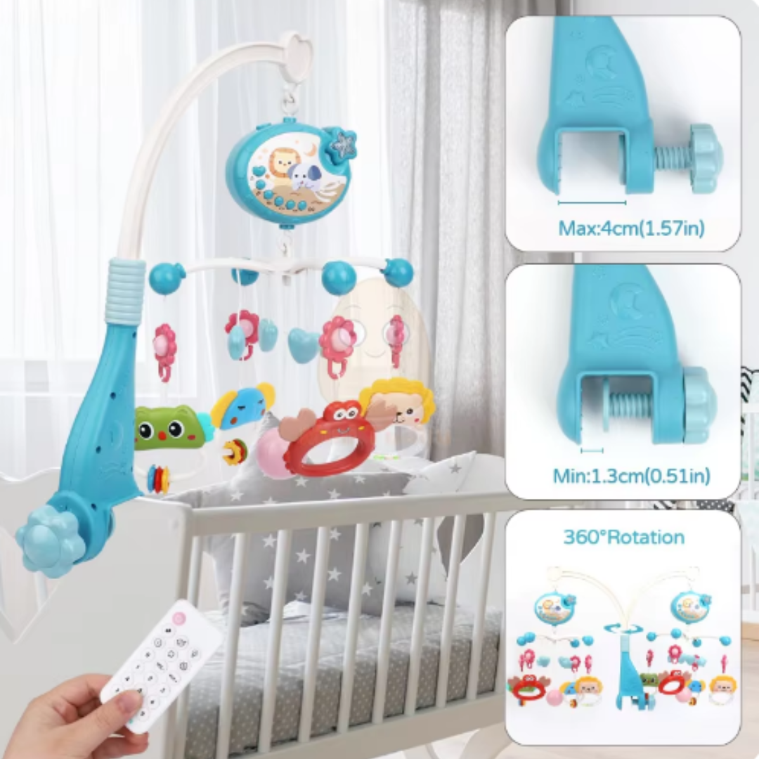 Musical baby toy