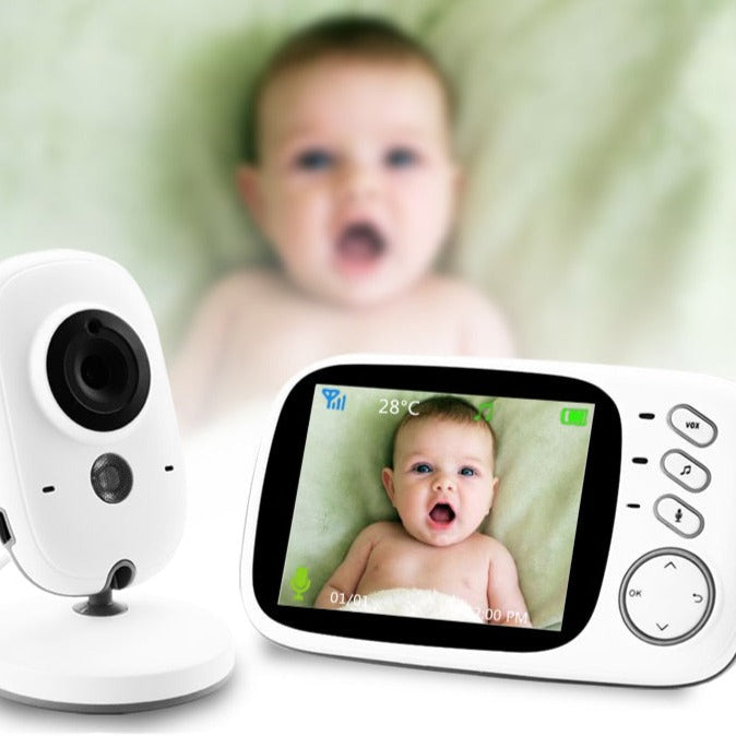 Moniteur vidéo pour bébé