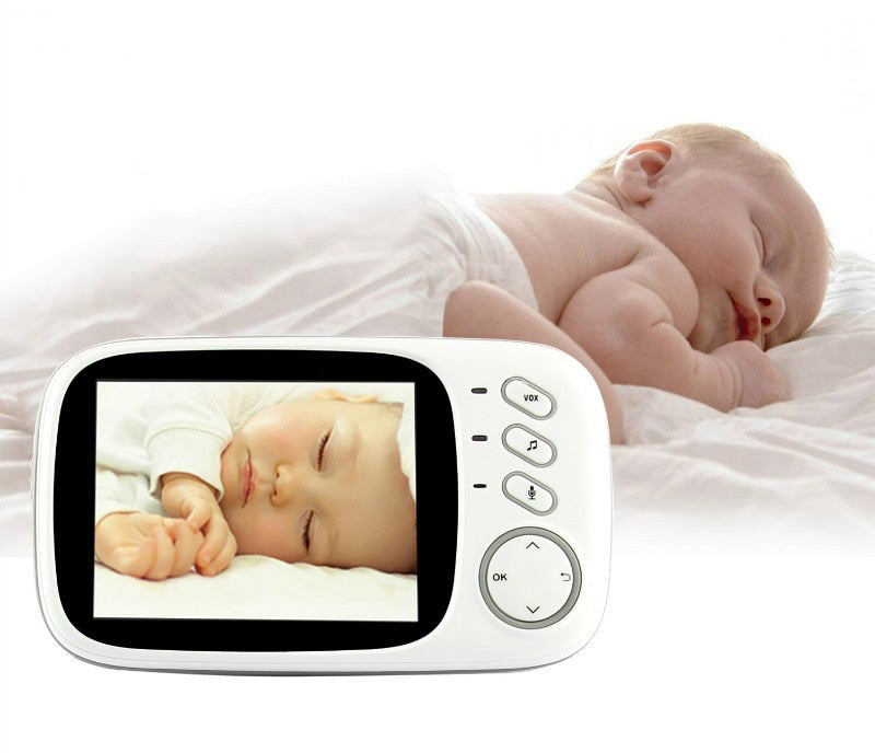 Moniteur vidéo pour bébé