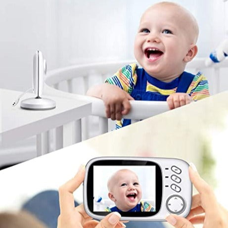 Moniteur vidéo pour bébé