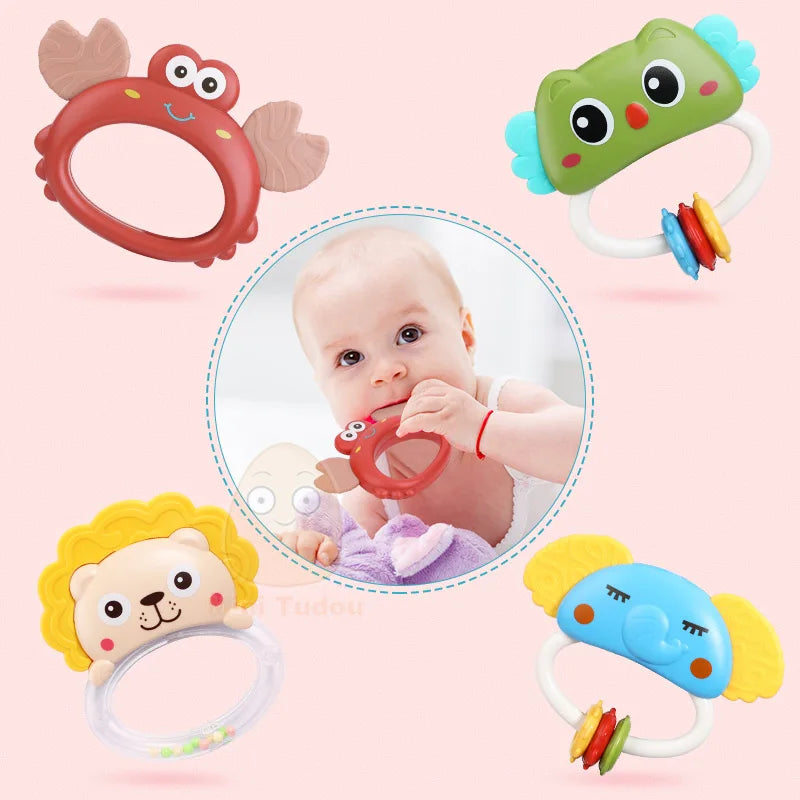 Musical baby toy