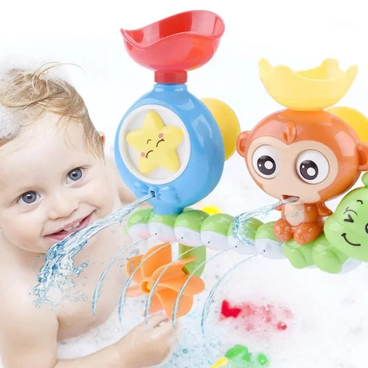 BABY BATH TOY