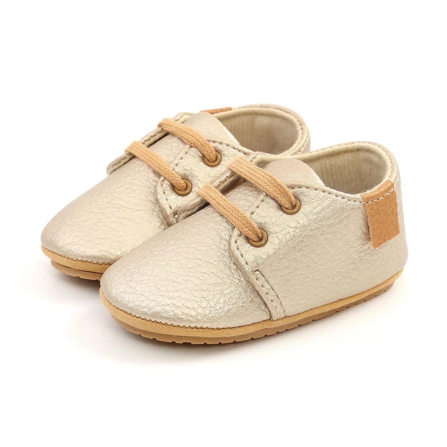 Leather Baby Shoes