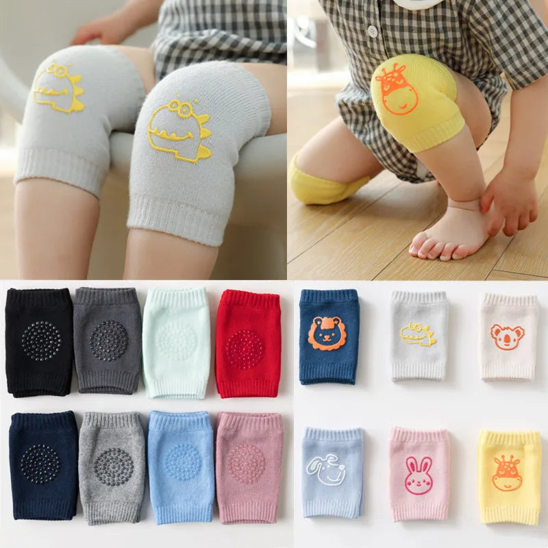 BABY SAFETY KNEE PAD NON-SLIP ADJUSTABLE | KNEEPROTECT™