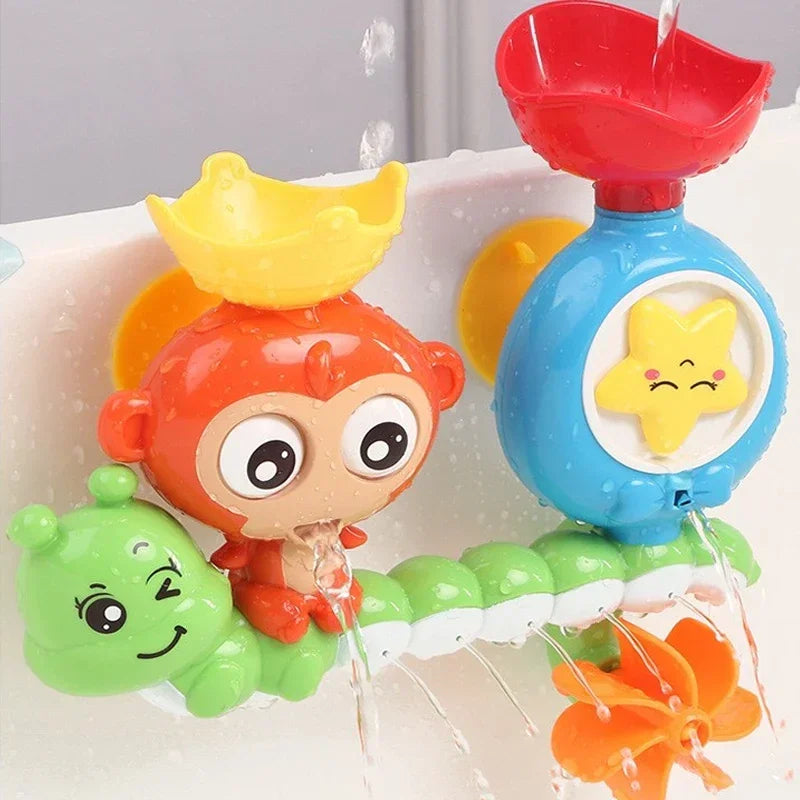 BABY BATH TOY