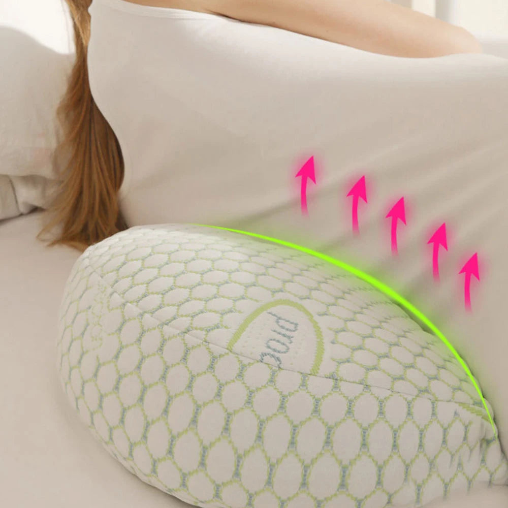 Coussin de grossesse – Un soutien confortable pour les futures mamans