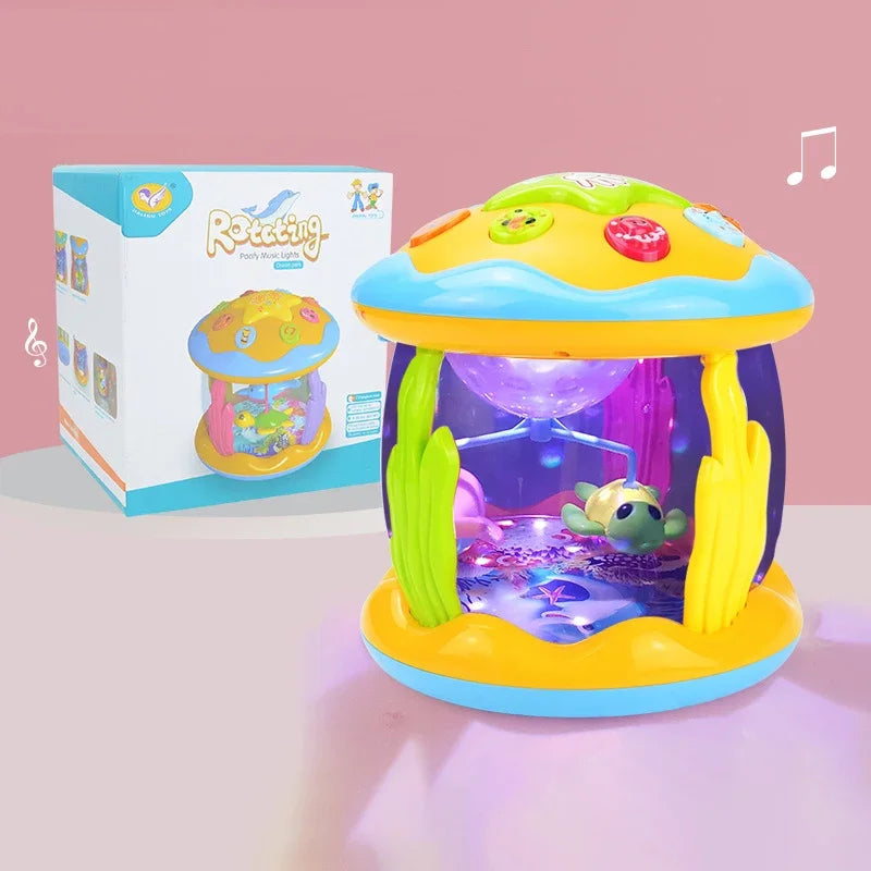 BABY NIGHT LIGHT CEILING PROJECTION | DREAMOCEAN™