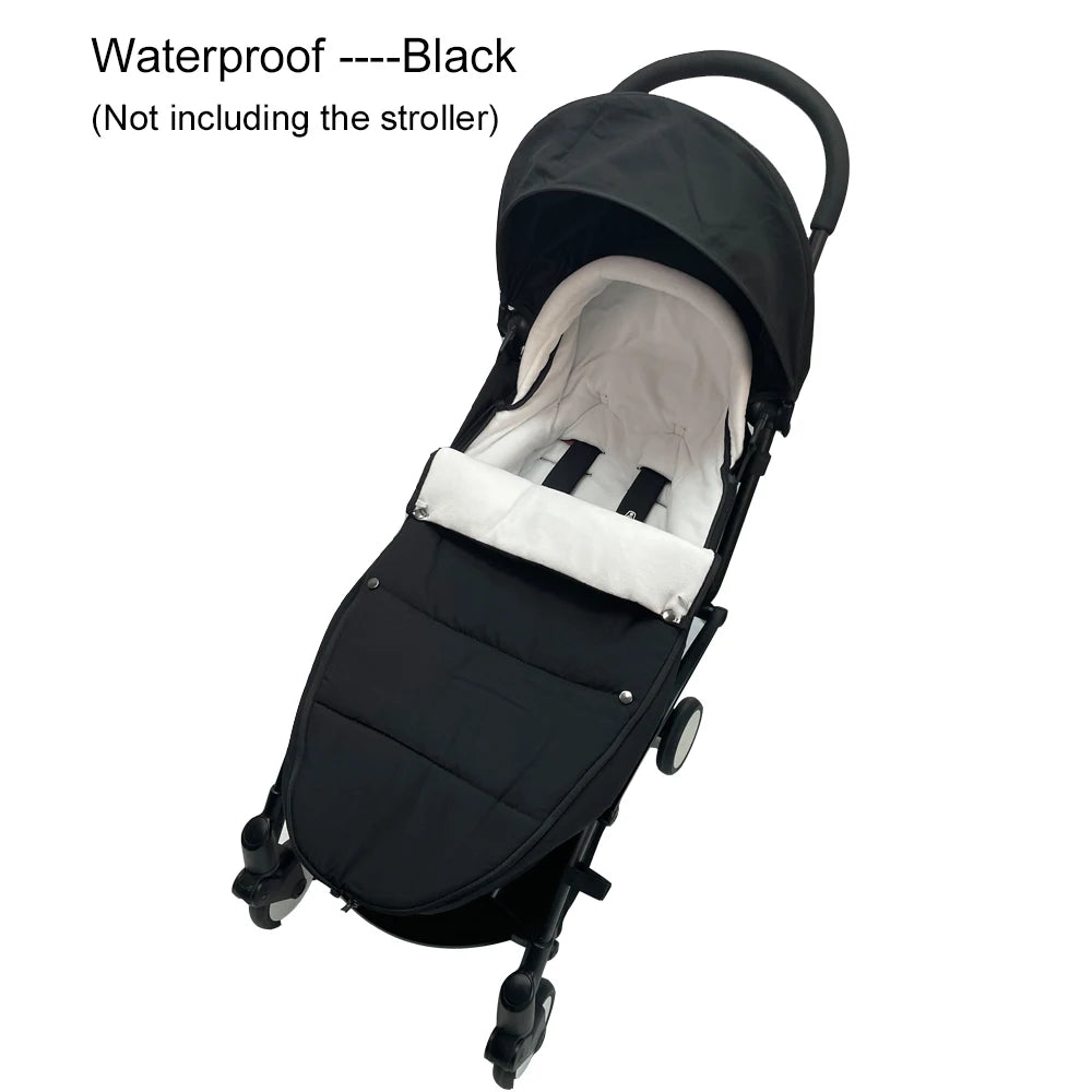 STROLLER FOOTMUFF | FURCOCOON™