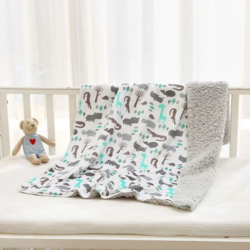 BABY BLANKET | PERSOBABY™