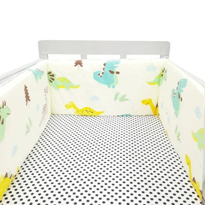 BABY BED BUMPER | BARRELITBABY™