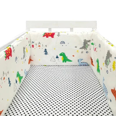 BABY BED BUMPER | BARRELITBABY™