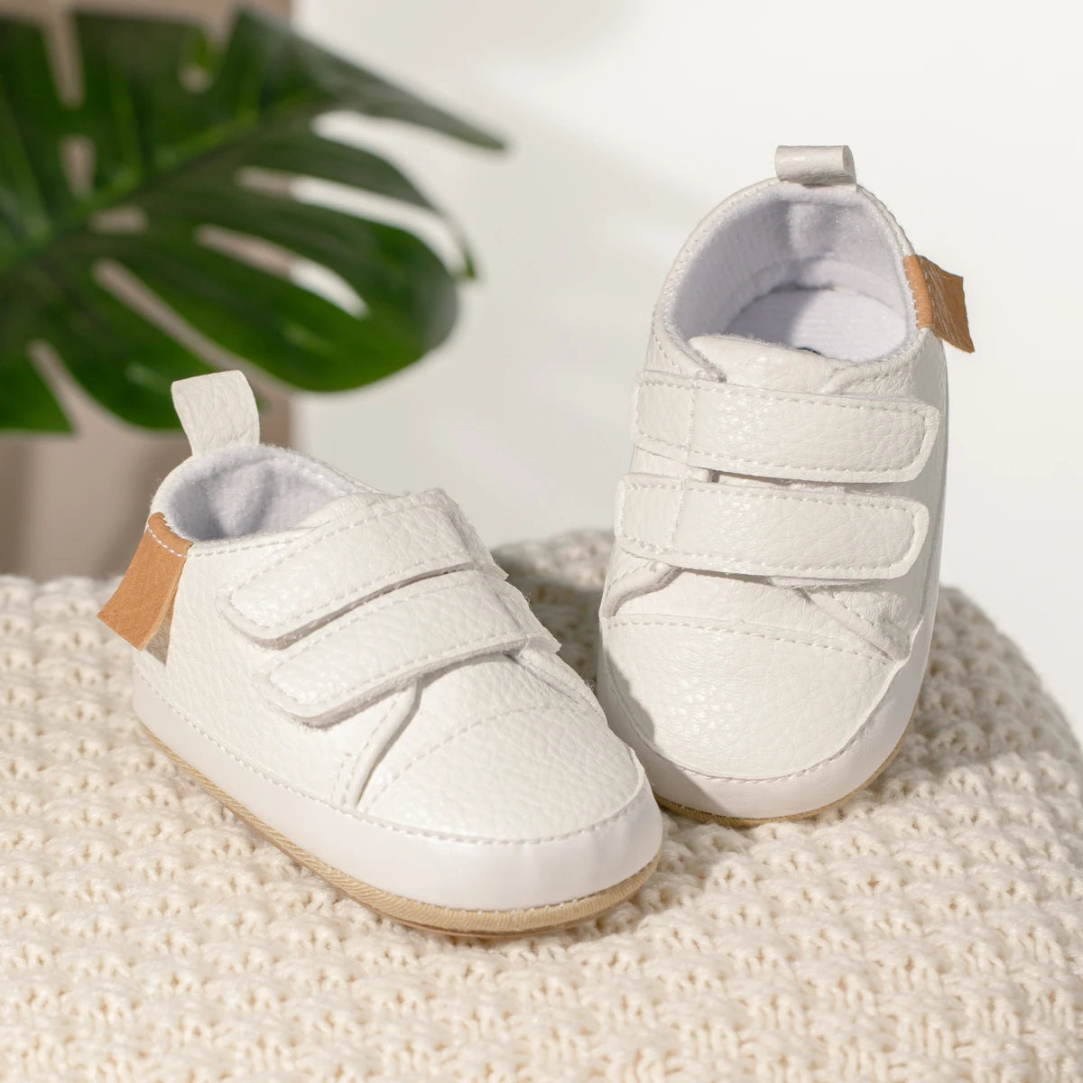 Leather Baby Shoes